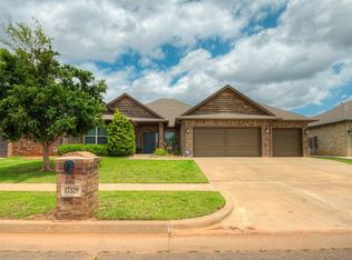17328 Shadow Hawk Ln, Edmond, OK 73012