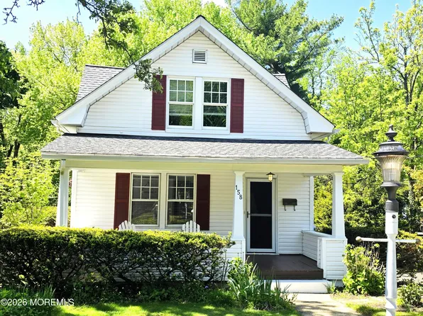 158 Fair Haven Road, Fair Haven, NJ 07704