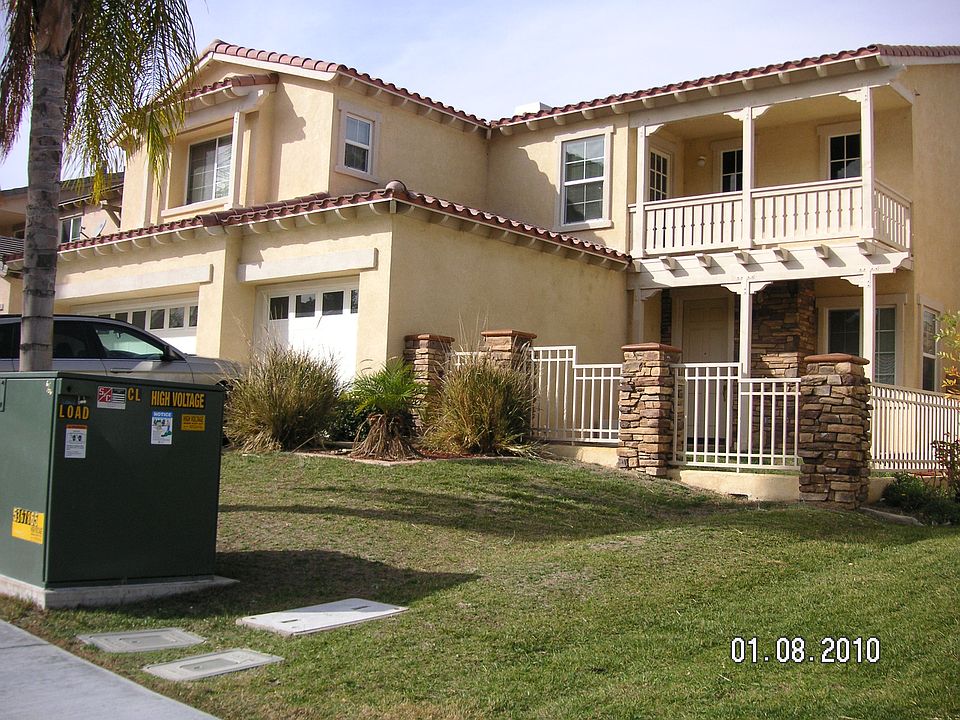 House front