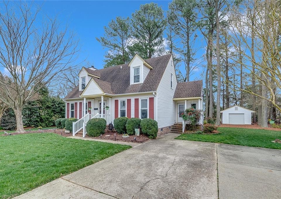 112 Hudgins Rd, Poquoson, VA 23662 Zillow