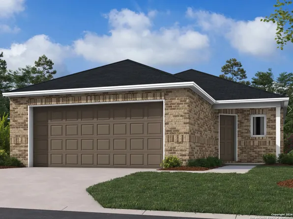8723 Caracara Crest, San Antonio, TX 78222