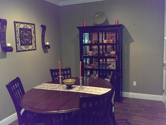 Dining room or Den