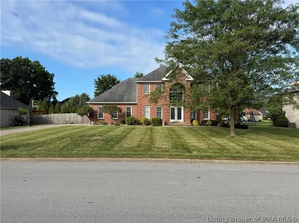 1107 Chapel Creek Trail, New Albany, IN 47150