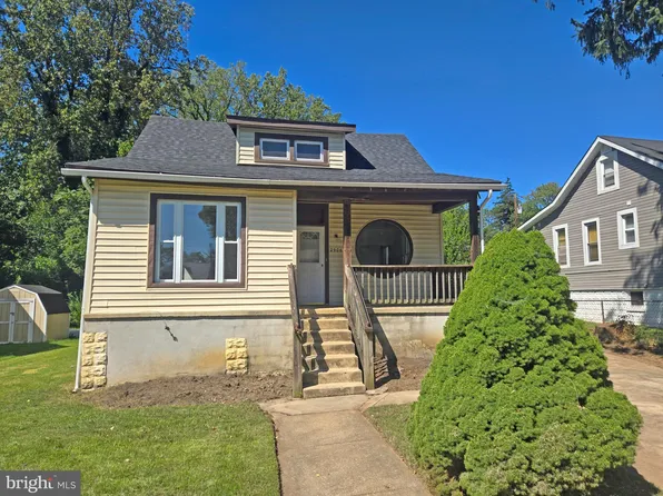 2906 Oak Hill Ave, Baltimore, MD 21207