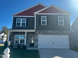 2003 Fox Meadows Cir, Bluff City, TN 37618