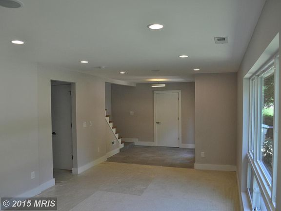 Doorway Leads to Bedroom and 1st Floor Bath