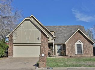 633 Parsons Rd, Abilene, TX 79602
