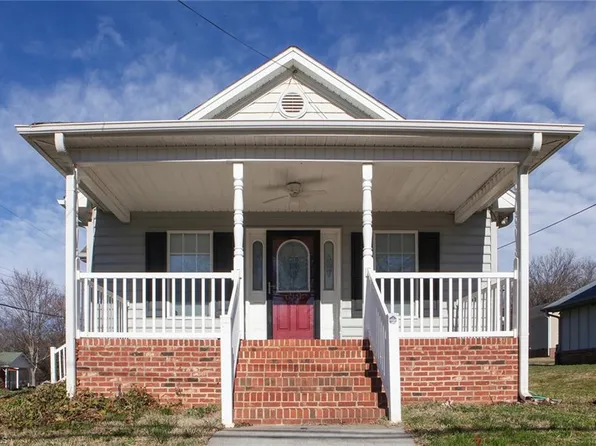 619 Liberia St, Winston Salem, NC 27127