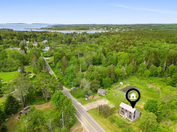 297 Port Clyde Road, Saint George, ME 04860