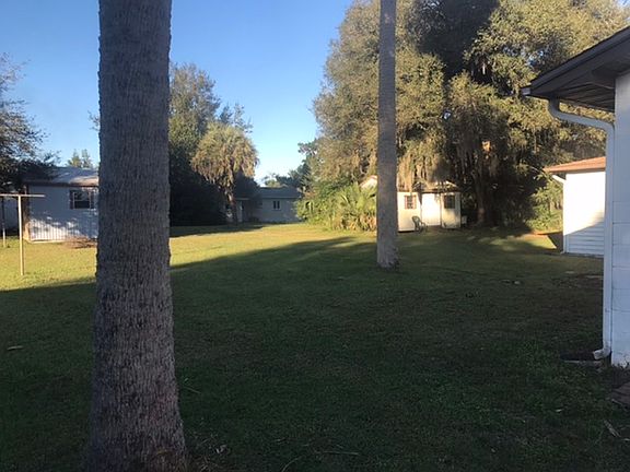 Side View of home