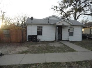 3004 Malcolm St, Fort Worth, TX 76112