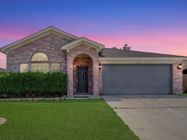 1924 Overland St, Fort Worth, TX 76131