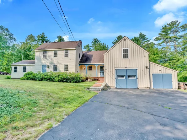 351 Garland Road, Newfield, ME 04095