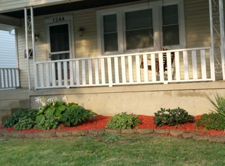 1244 Carlisle Ave, Dayton, OH 45420