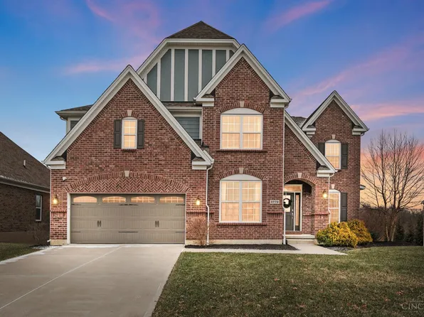 5772 Long Valley Dr, Liberty Township, OH 45011