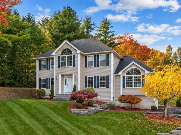 23 Bailey Ln, Georgetown, MA 01833