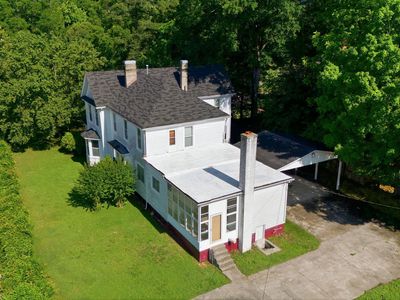 845 S Williams St, Henderson, NC, 27536