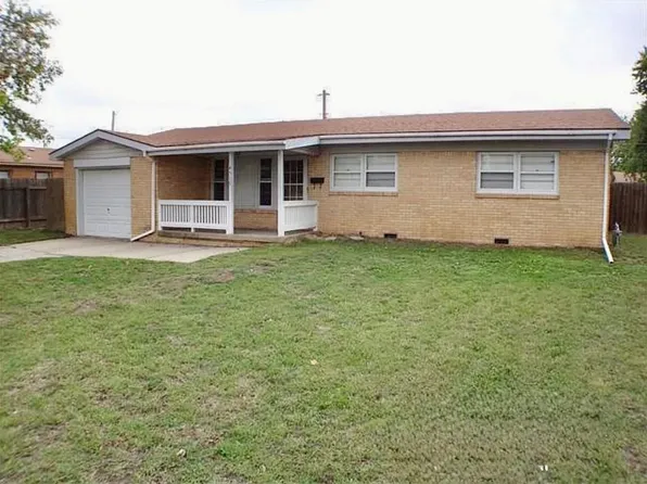 4510 S Elizabeth Ave, Wichita, KS 67217