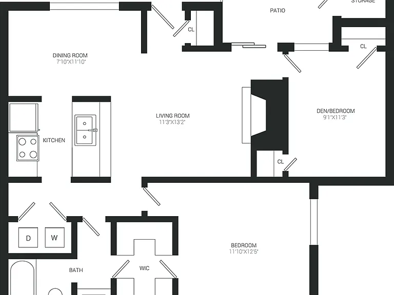 Oaks of Lewisville Apartments — Photo 46