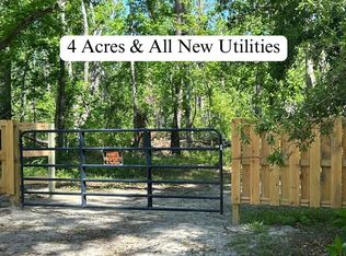 36 SW 77th Blvd, Jasper, FL 32052