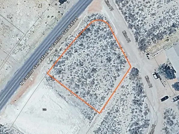 Lot 110 N Camino San Rafael -- #110, Tombstone, AZ 85638