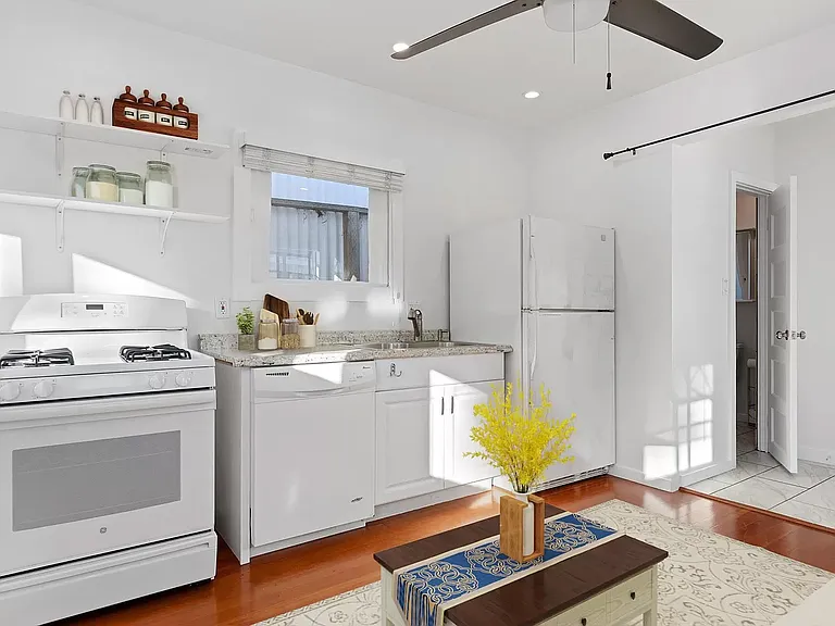 ADU full kitchen
