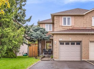5349 Bullrush Dr, Mississauga, ON L5V1Z2
