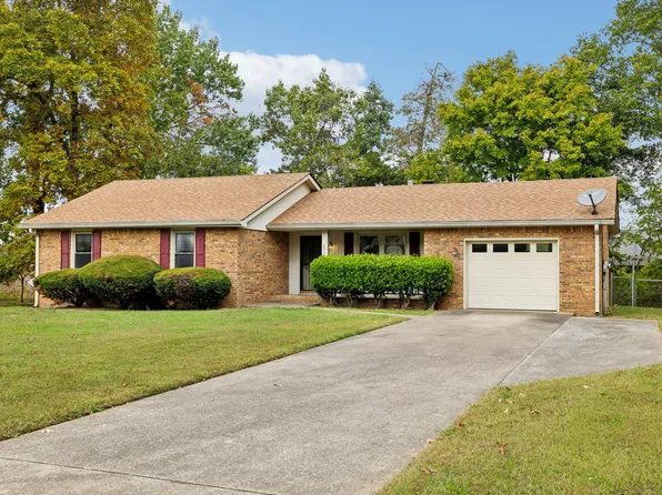 244 Millstone Cir, Clarksville, TN 37042