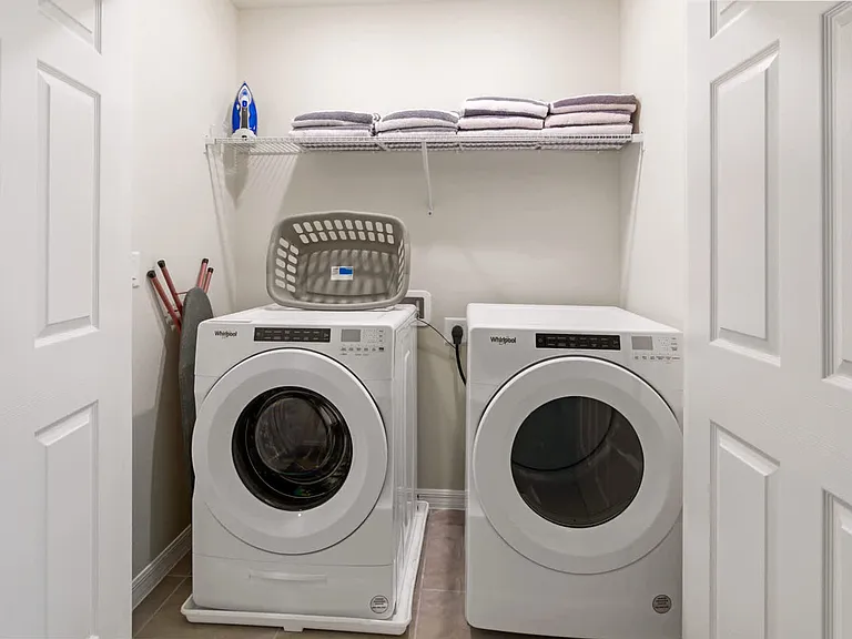 Laundry Room Cabinet