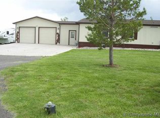 911 Springtime Dr, Burns, WY 82053