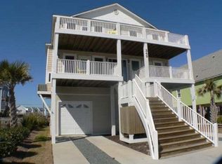 349 Topsail Rd, North Topsail Beach, NC 28460