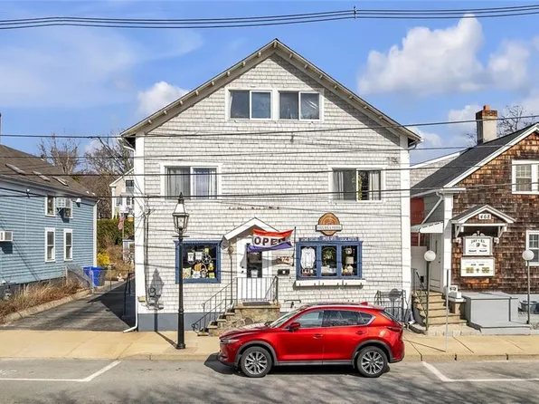 474 Thames St, Bristol, RI 02809