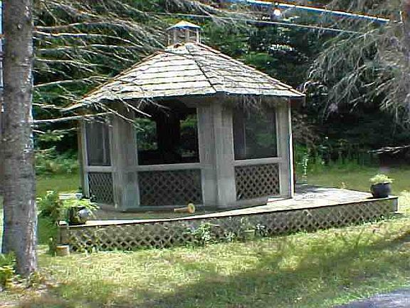gazebo