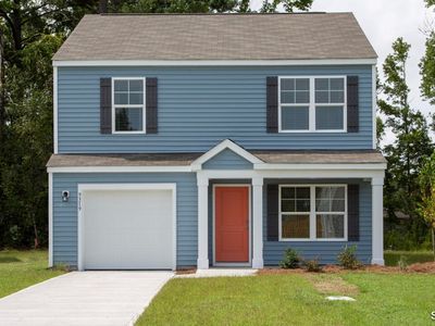 383 High Ridge Ct LOT 29, Sneads Ferry, NC, 28460