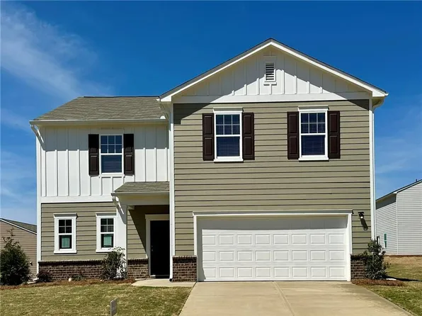 343 Champions Blvd, Dallas, GA 30157