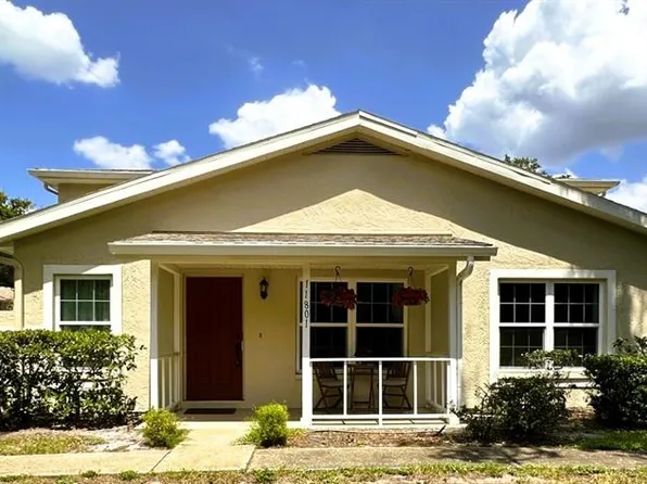 11801 FOXRUN LANE #11801, TEMPLE TERRACE, FL 33617