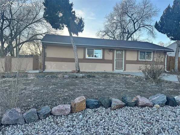405 Mono Pl, Colorado Springs, CO 80910
