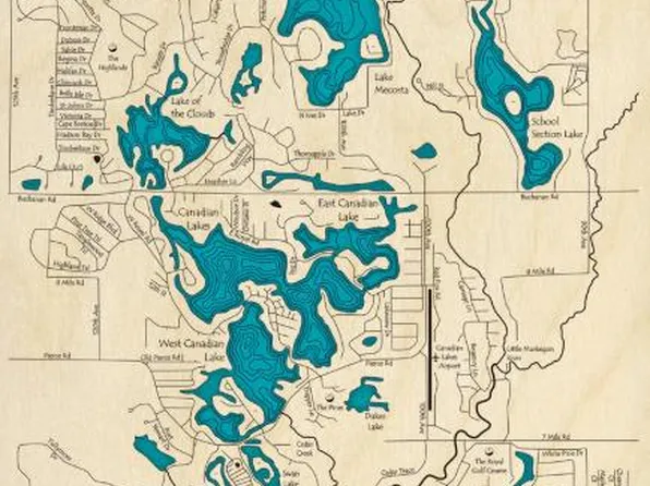 12095 Regina Dr, Stanwood, MI 49346