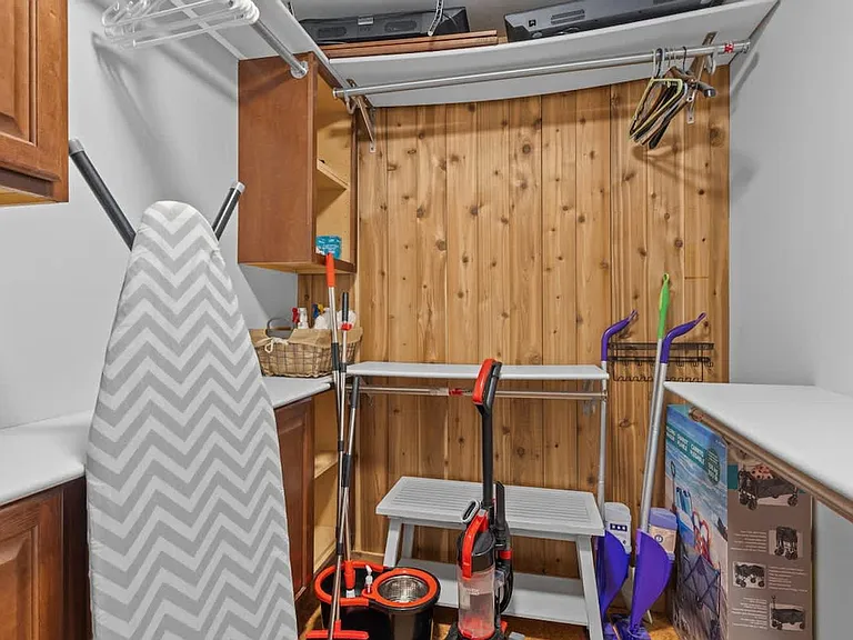 Laundry Room Cabinet