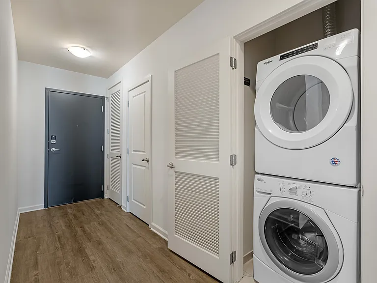 In-Unit Laundry
