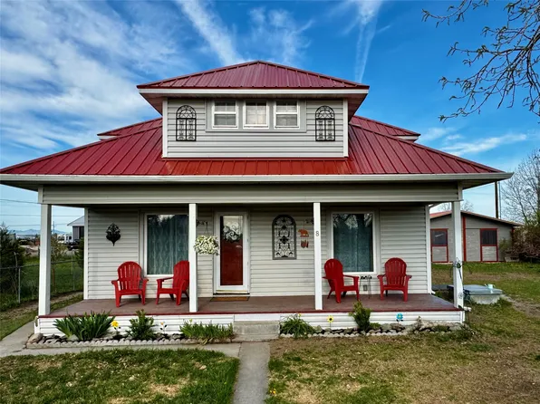 8 Lewis St, Ulm, MT 59485
