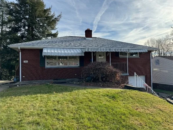 3106 Glendwell Rd, Steubenville, OH 43952