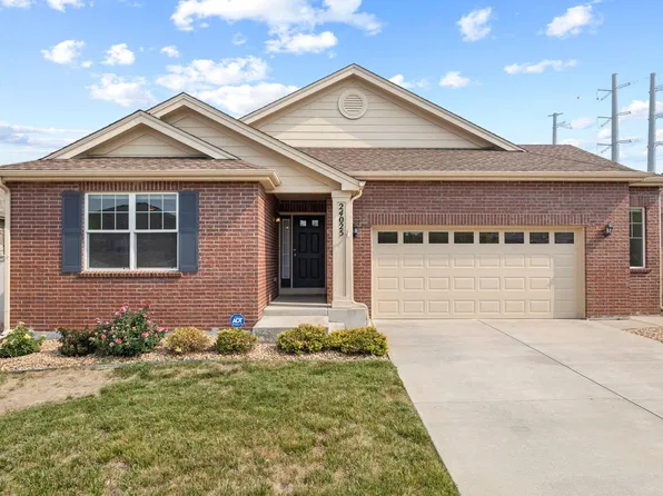24025 E Wagon Trail Ave, Aurora, CO 80016