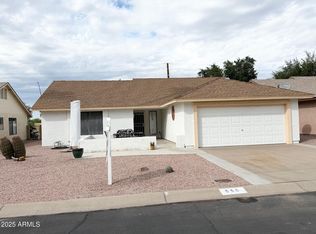 550 S 76th Pl, Mesa, AZ 85208