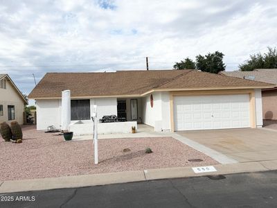 550 S 76th Pl, Mesa, AZ, 85208