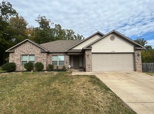 2008 Dandelion Dr, Benton, AR 72019