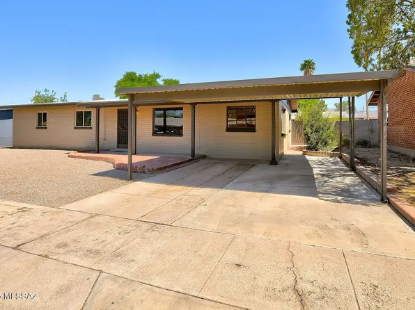 5721 E Scarlett St, Tucson, AZ 85711