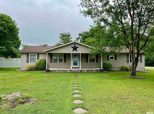 306 Kennedy Dr, West Frankfort, IL 62896