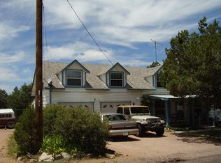 7994 W Vista Del Norte, Payson, AZ 85541