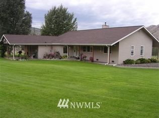 14 D Crumbacher Rd, Tonasket, WA 98855